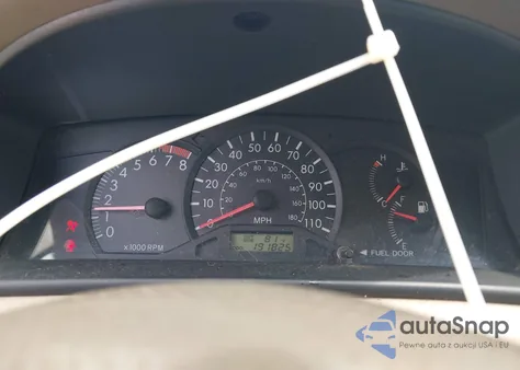 2006 Toyota Corolla Ce/Le/S from USA, damaged, VIN 2T1BR32E36C602303